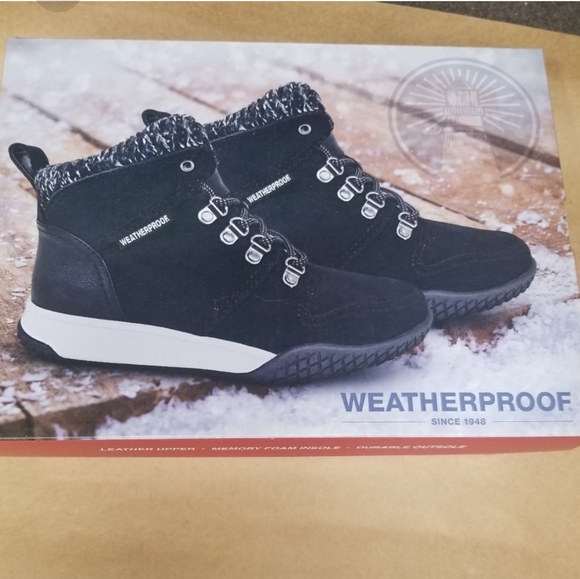 Weatherproof women's ruby shoes size 8 nwt - Picture 1 of 7